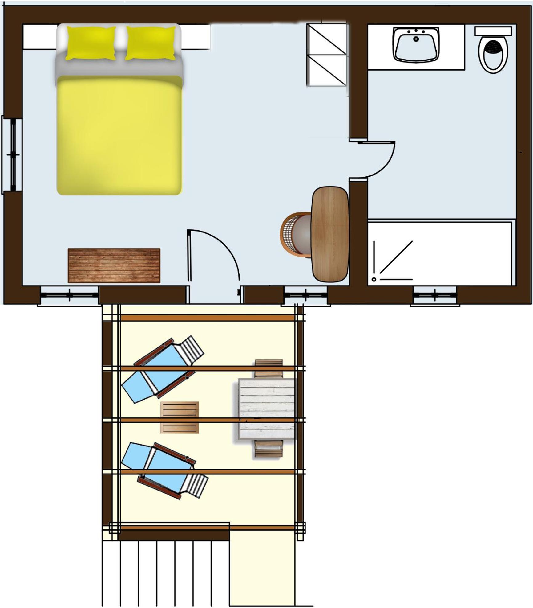 Apartamento Keablue Melissaki Habitación foto